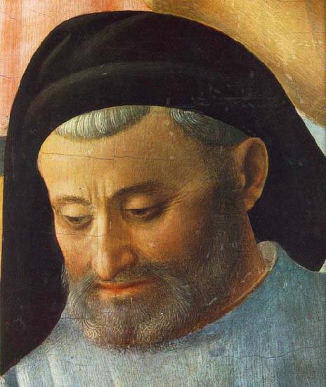Fra Angelico Deposition oil painting image